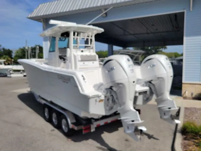 Slide: The Image of Caymas 30 CT 2025 - 36