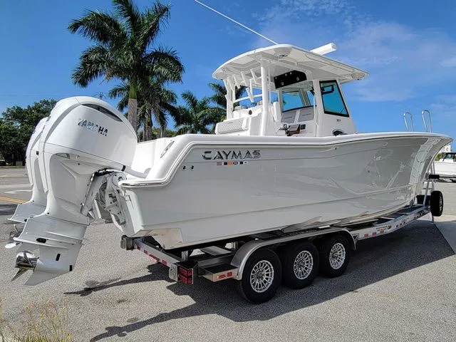 Slide: The Image of Caymas 30 CT 2025 - 40