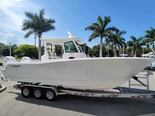 Slide: The Image of Caymas 30 CT 2025 - 8