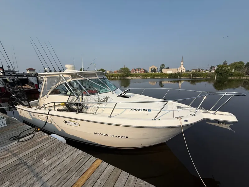 Slide: The Image of Rampage 30 Express 2003 - 2