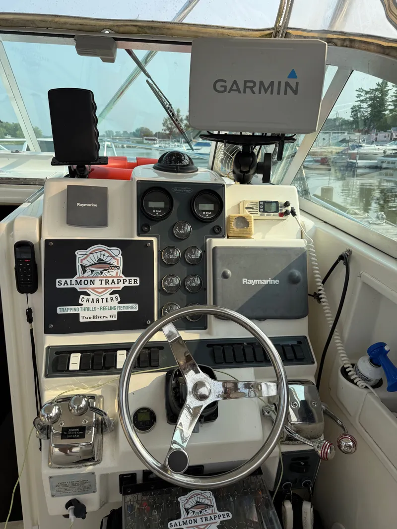 Slide: The Image of Rampage 30 Express 2003 - 5