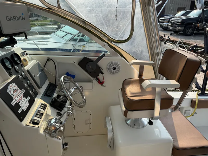 Slide: The Image of Rampage 30 Express 2003 - 6