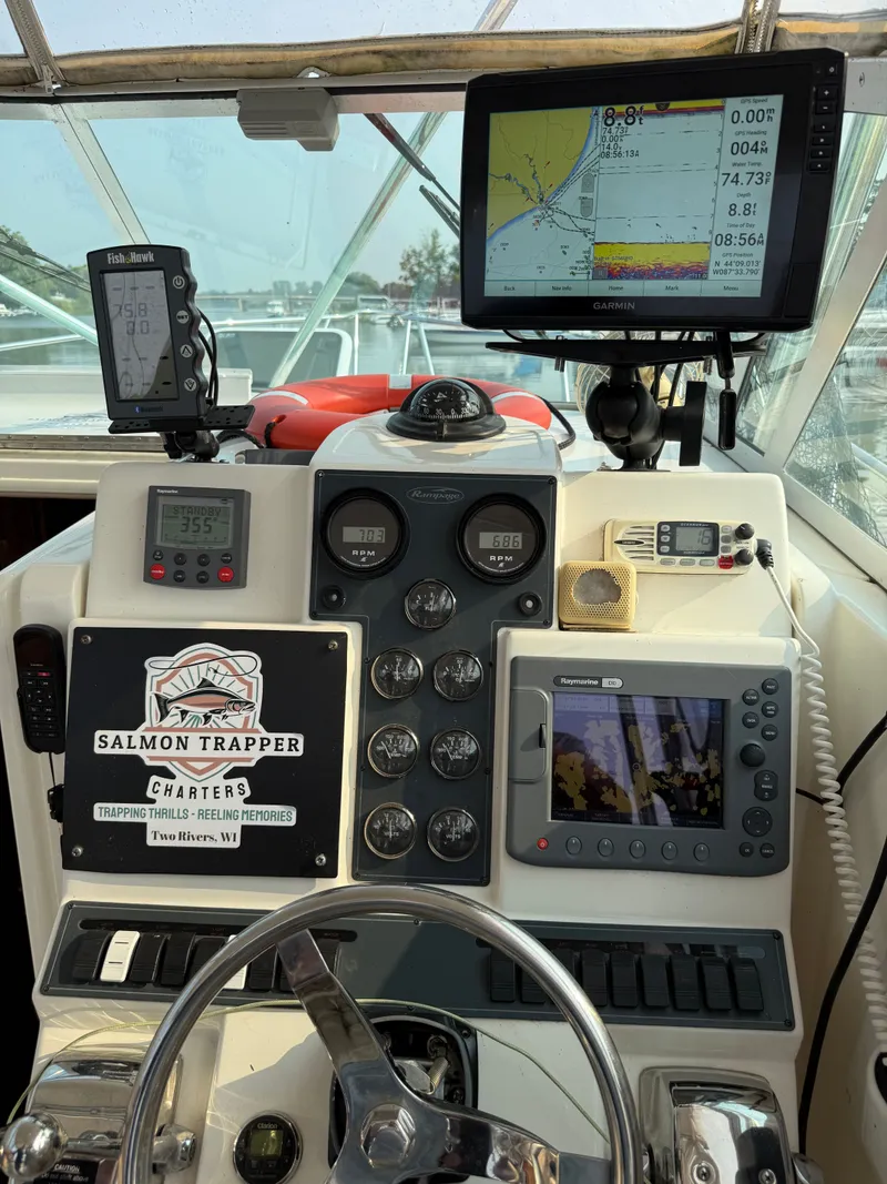 Slide: The Image of Rampage 30 Express 2003 - 7