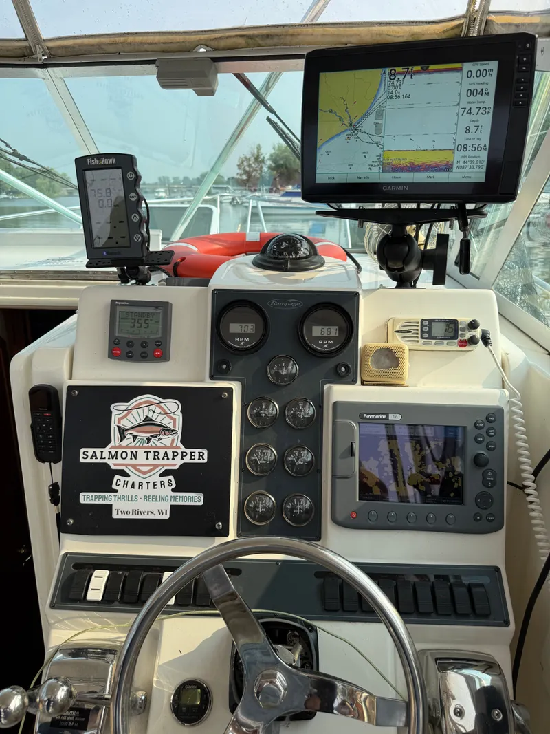 Slide: The Image of Rampage 30 Express 2003 - 8