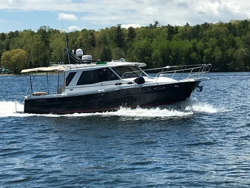 Slide: The Image of Cutwater 30 S Luxury Edition 2015 - 0