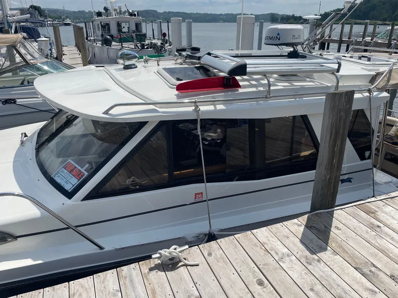 Slide: The Image of Cutwater 30 S Luxury Edition 2015 - 1