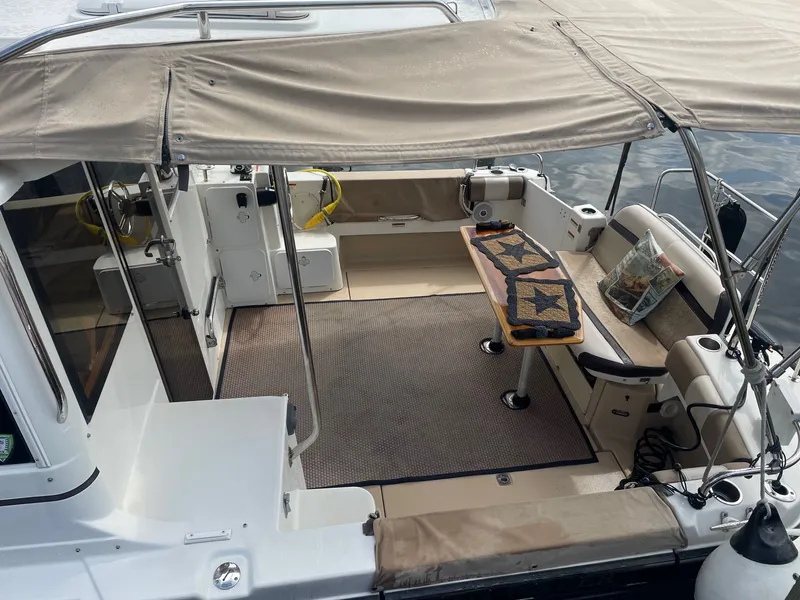 Slide: The Image of Cutwater 30 S Luxury Edition 2015 - 10