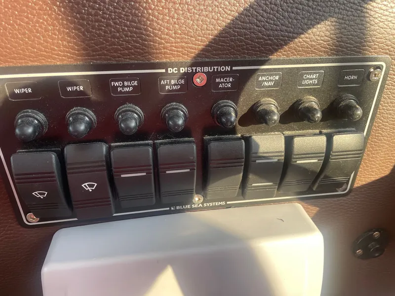 Slide: The Image of Cutwater 30 S Luxury Edition 2015 - 17