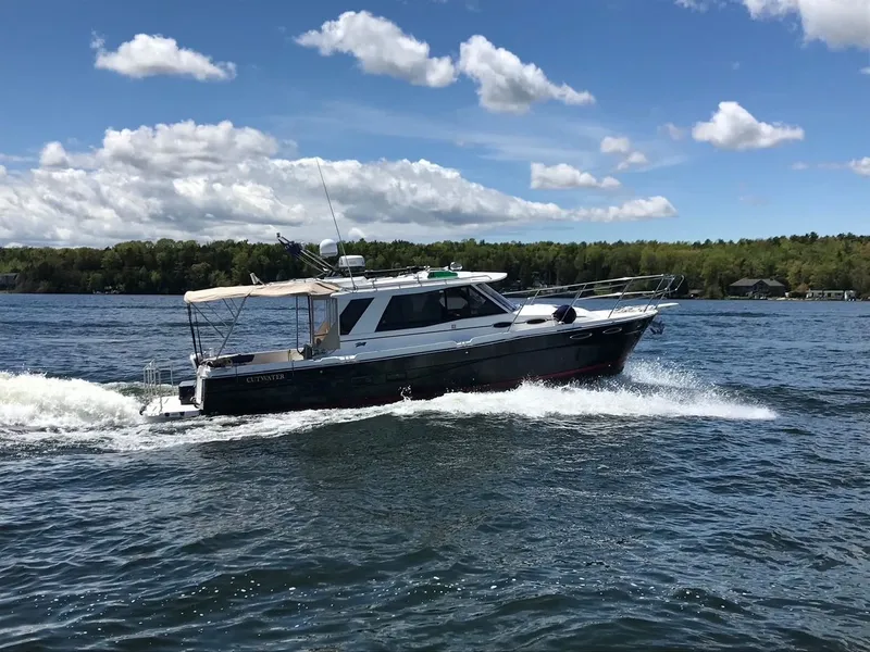 Slide: The Image of Cutwater 30 S Luxury Edition 2015 - 37