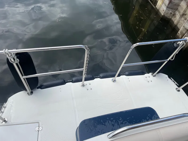 Slide: The Image of Cutwater 30 S Luxury Edition 2015 - 5