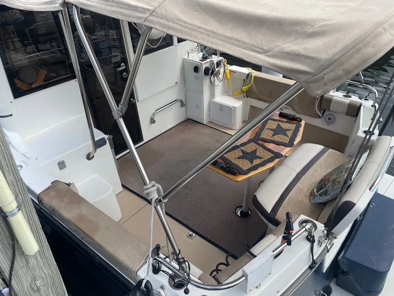 Slide: The Image of Cutwater 30 S Luxury Edition 2015 - 6