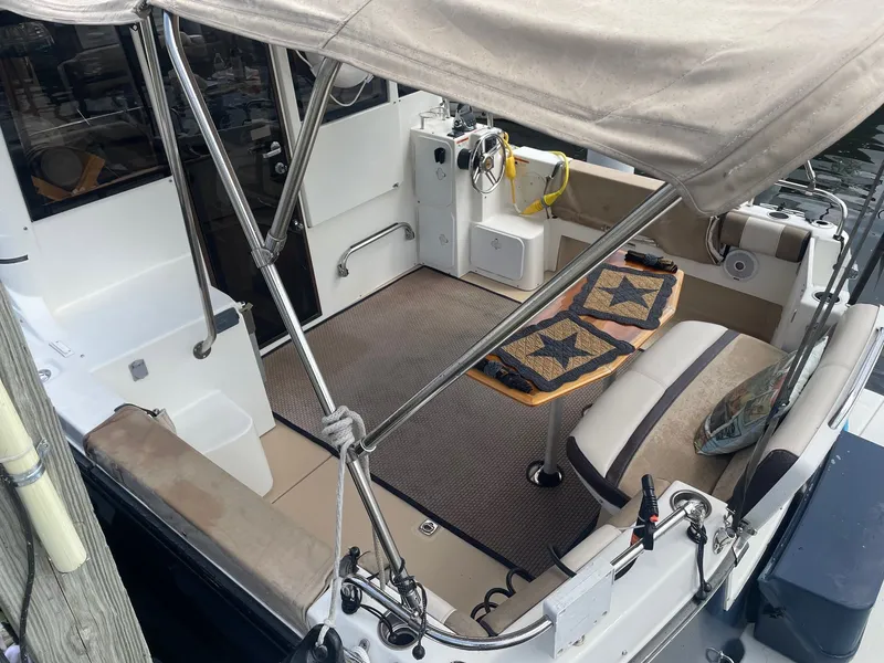 Slide: The Image of Cutwater 30 S Luxury Edition 2015 - 9