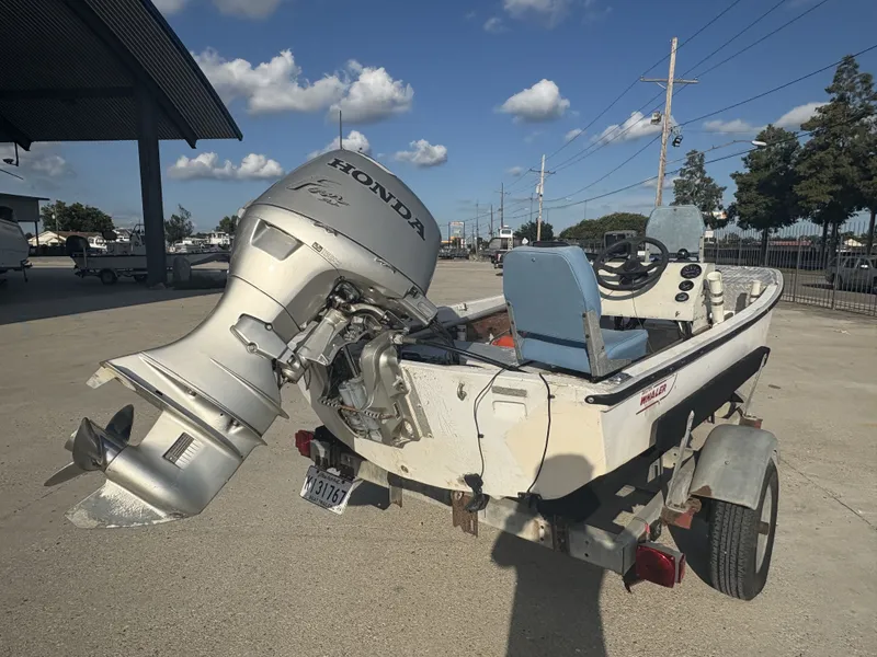 Slide: The Image of Boston Whaler Sport 13 1976 - 3