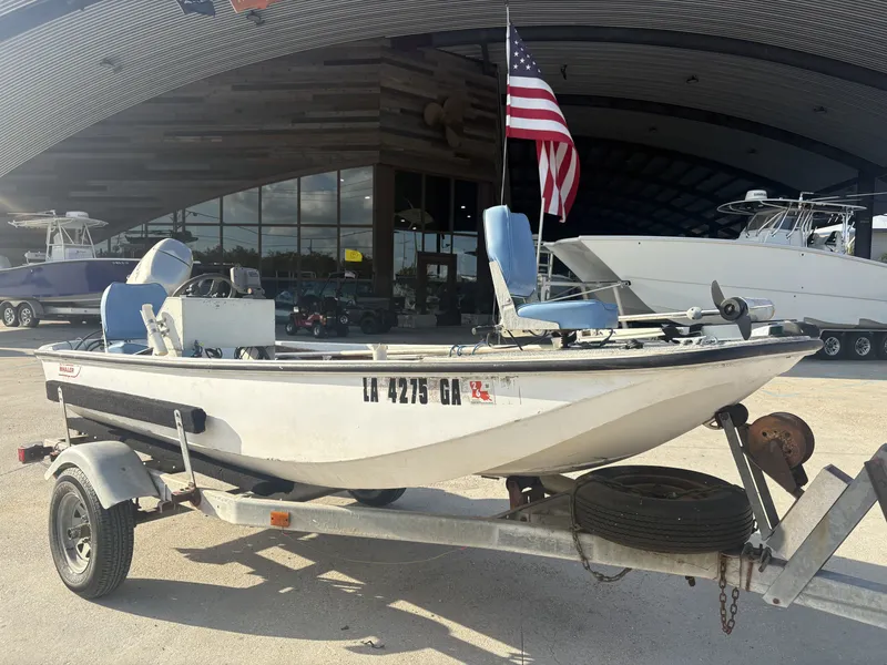 Slide: The Image of Boston Whaler Sport 13 1976 - 4