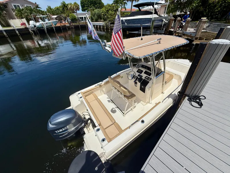 Slide: The Image of Scout 210 XSF 2012 - 2