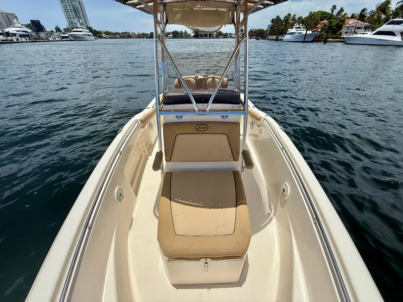 Slide: The Image of Scout 210 XSF 2012 - 6