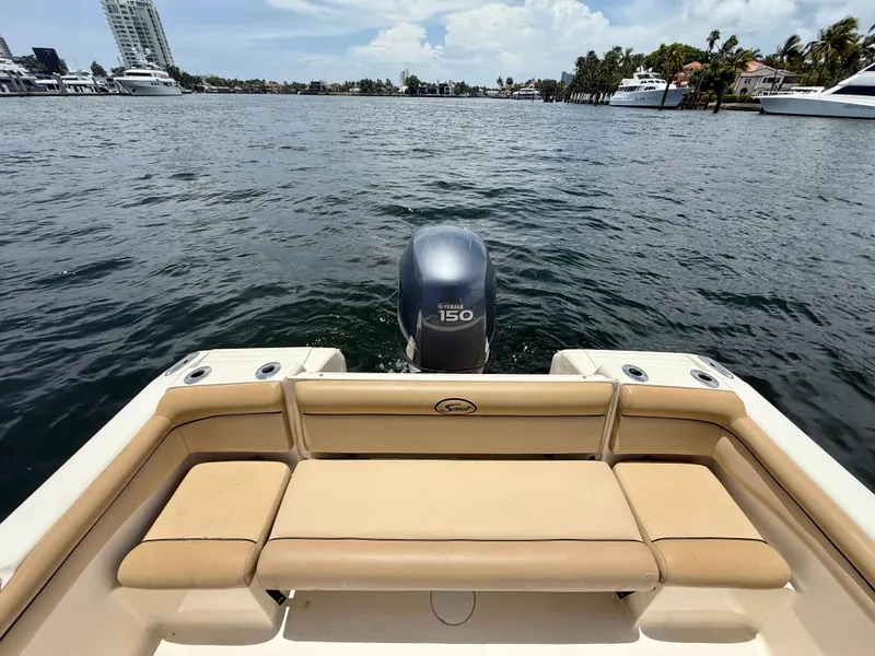 Slide: The Image of Scout 210 XSF 2012 - 8