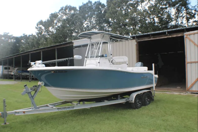 Slide: The Image of NauticStar 2000 XS Offshore 2014 - 28