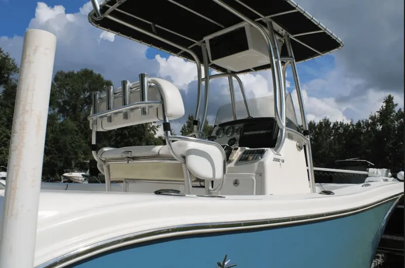 Slide: The Image of NauticStar 2000 XS Offshore 2014 - 6