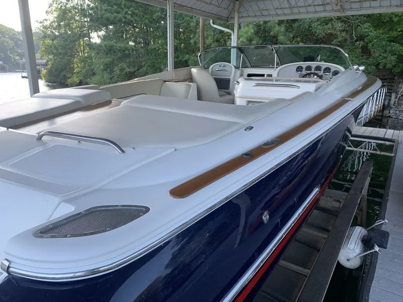 Slide: The Image of Chris-Craft Corsair 28 2005 - 10