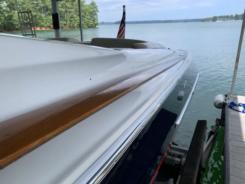 Slide: The Image of Chris-Craft Corsair 28 2005 - 11