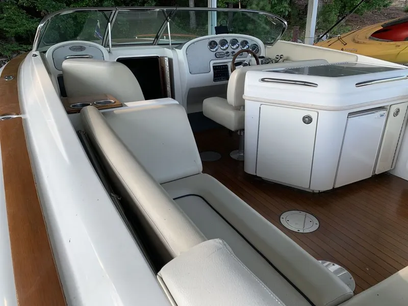 Slide: The Image of Chris-Craft Corsair 28 2005 - 12