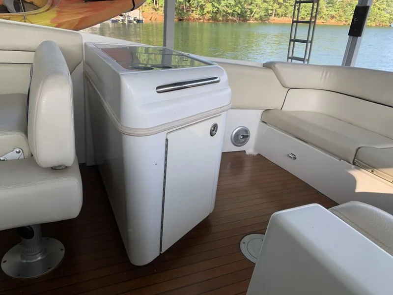 Slide: The Image of Chris-Craft Corsair 28 2005 - 13