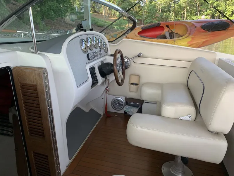 Slide: The Image of Chris-Craft Corsair 28 2005 - 14