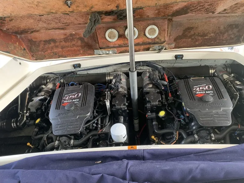 Slide: The Image of Chris-Craft Corsair 28 2005 - 16