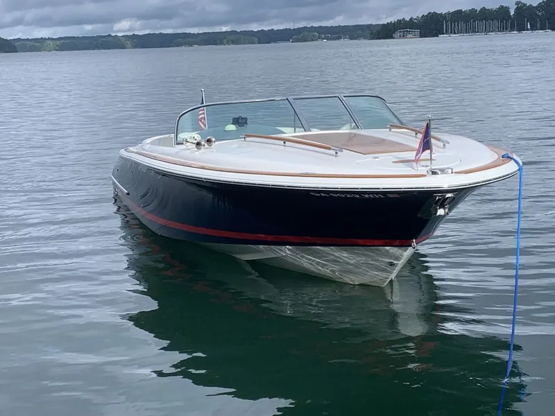 Slide: The Image of Chris-Craft Corsair 28 2005 - 2