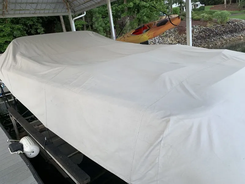 Slide: The Image of Chris-Craft Corsair 28 2005 - 3