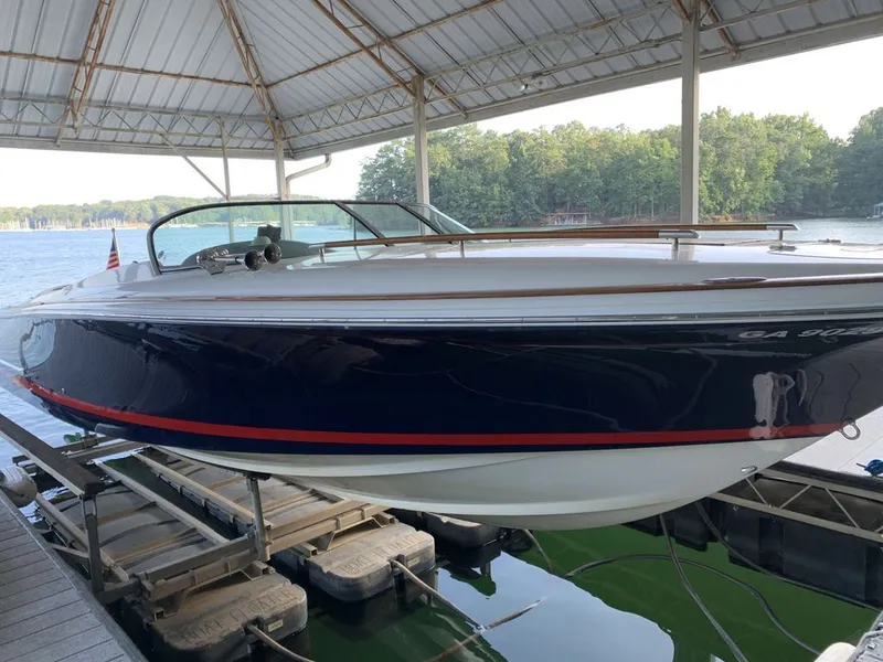 Slide: The Image of Chris-Craft Corsair 28 2005 - 5