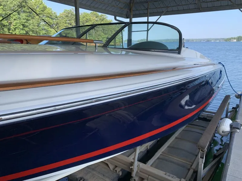 Slide: The Image of Chris-Craft Corsair 28 2005 - 6