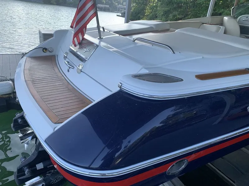 Slide: The Image of Chris-Craft Corsair 28 2005 - 7