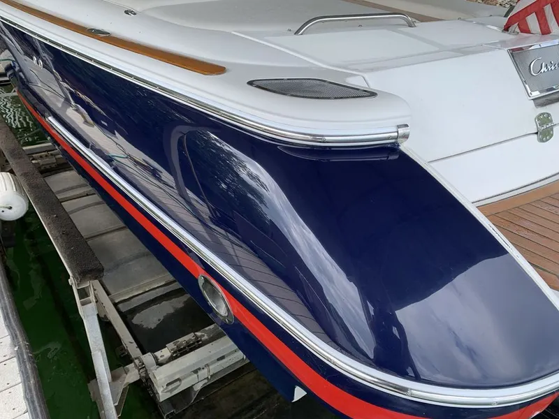 Slide: The Image of Chris-Craft Corsair 28 2005 - 9