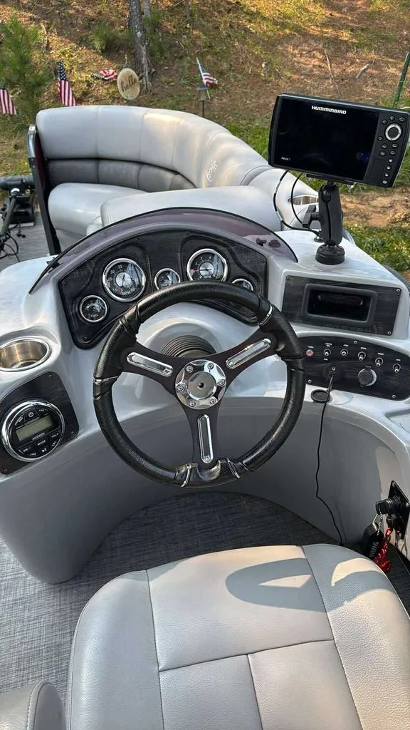 Slide: The Image of Misty Harbor B-2285CU 2017 - 2