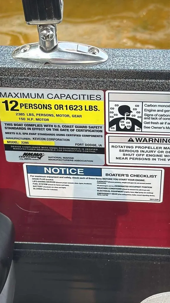 Slide: The Image of Misty Harbor B-2285CU 2017 - 3