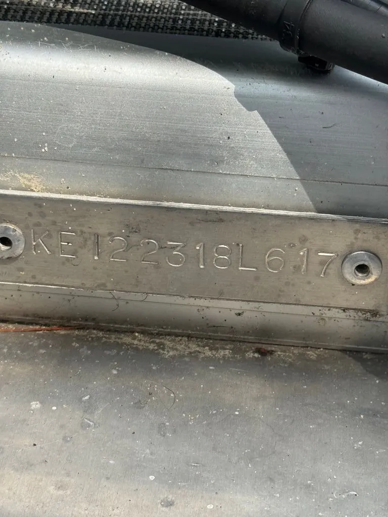 Slide: The Image of Misty Harbor B-2285CU 2017 - 6