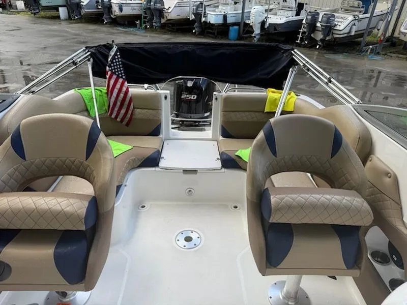 Slide: The Image of Hurricane SunDeck 2486 OB 2019 - 14