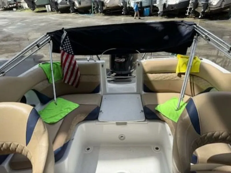 Slide: The Image of Hurricane SunDeck 2486 OB 2019 - 15