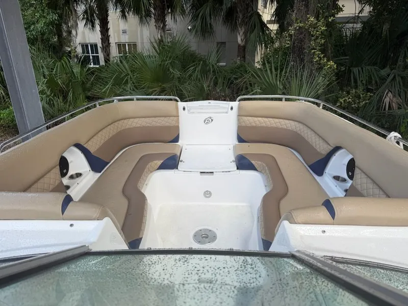 Slide: The Image of Hurricane SunDeck 2486 OB 2019 - 18