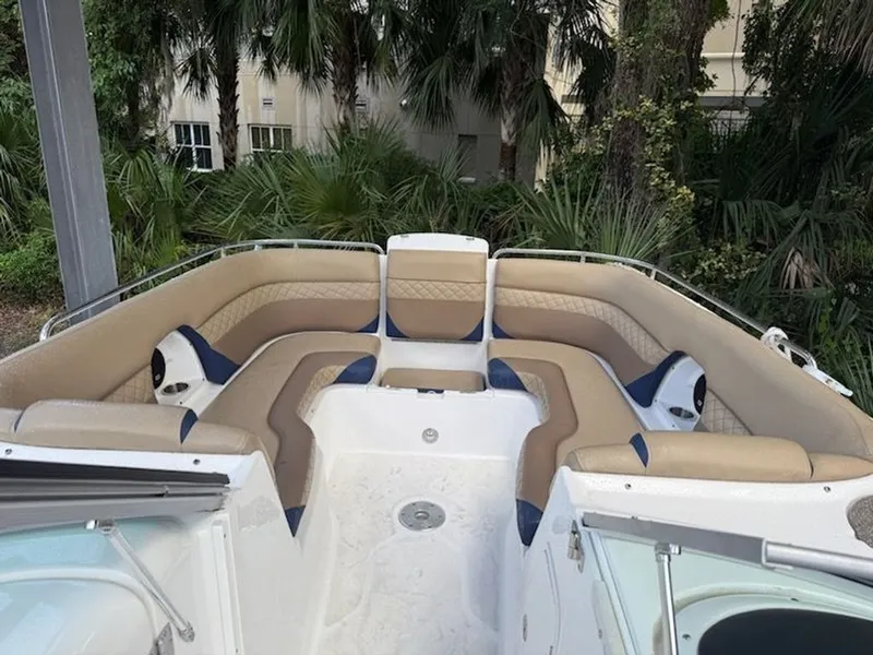 Slide: The Image of Hurricane SunDeck 2486 OB 2019 - 19