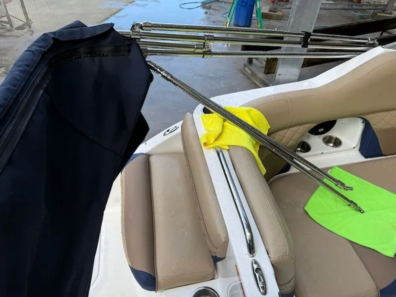 Slide: The Image of Hurricane SunDeck 2486 OB 2019 - 21