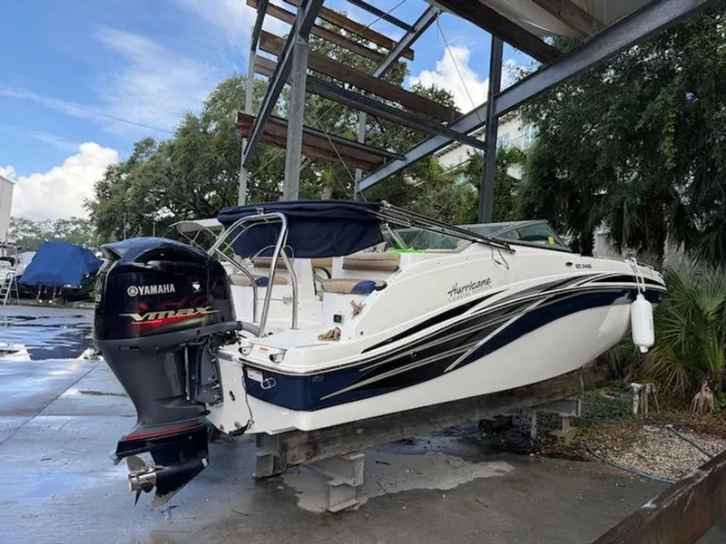 Slide: The Image of Hurricane SunDeck 2486 OB 2019 - 25