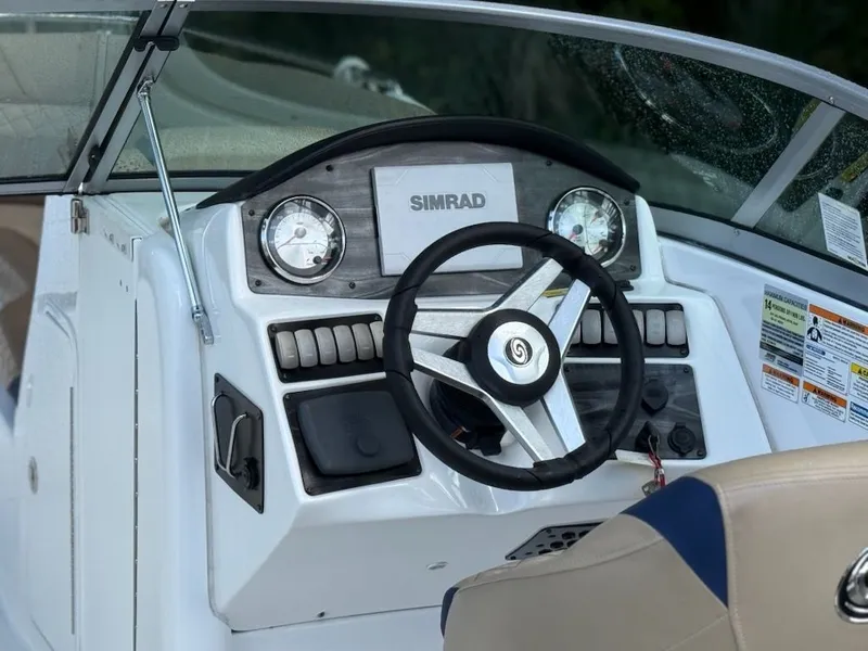 Slide: The Image of Hurricane SunDeck 2486 OB 2019 - 5