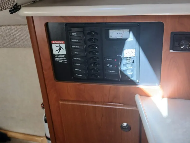 Slide: The Image of Bayliner 245 2004 - 11