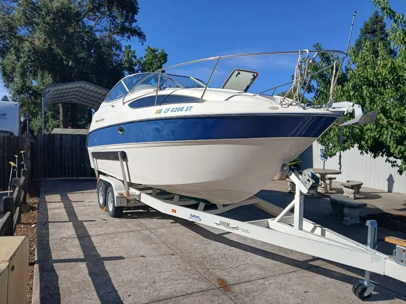 Slide: The Image of Bayliner 245 2004 - 3