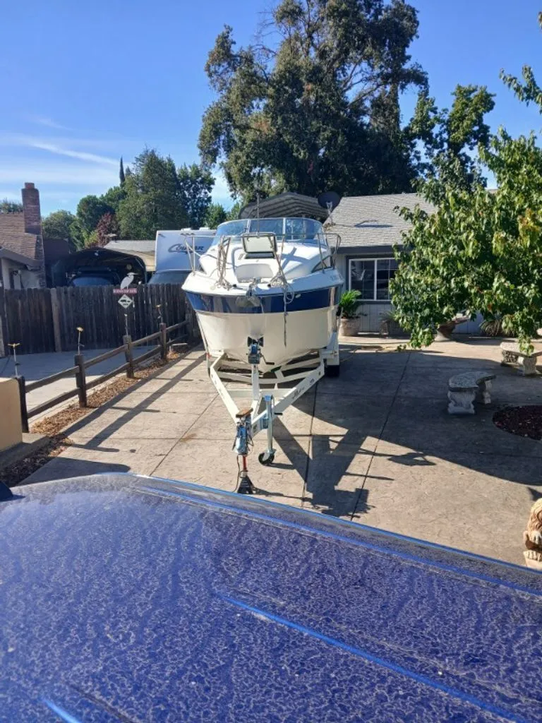 Slide: The Image of Bayliner 245 2004 - 4