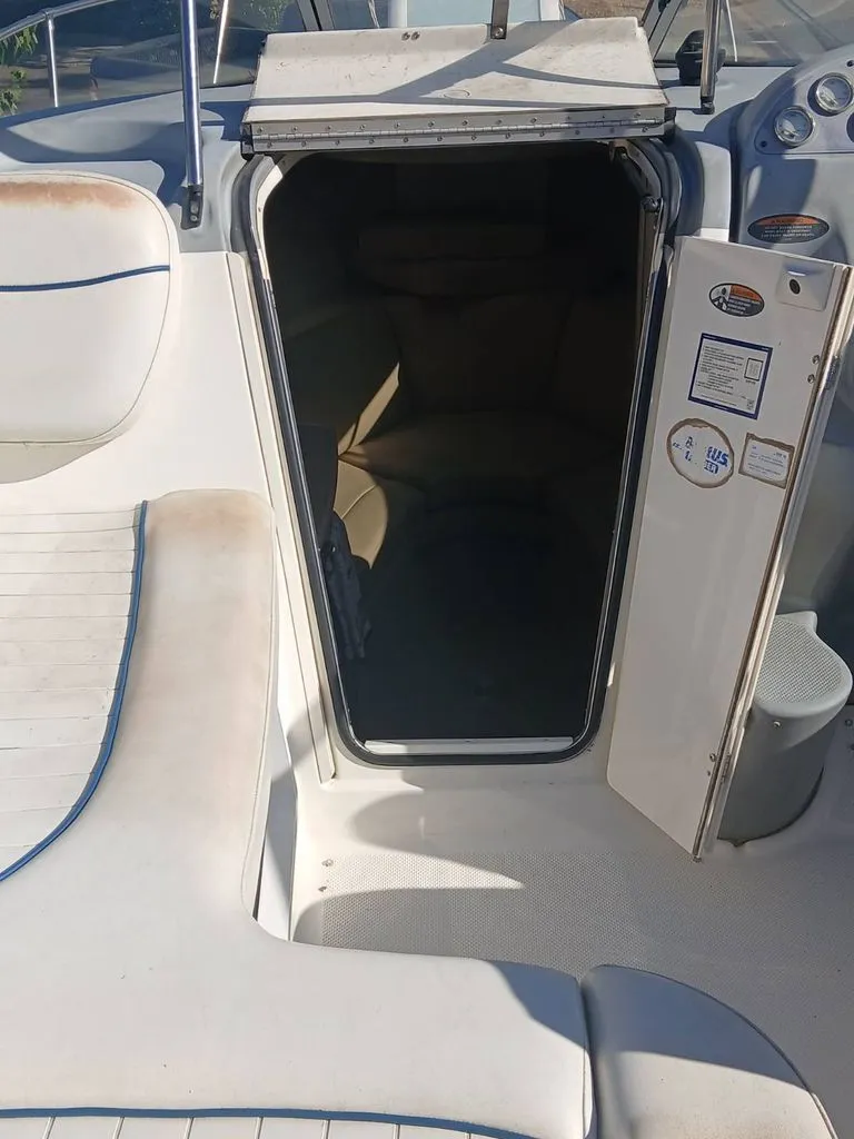 Slide: The Image of Bayliner 245 2004 - 6