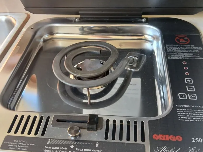 Slide: The Image of Bayliner 245 2004 - 9